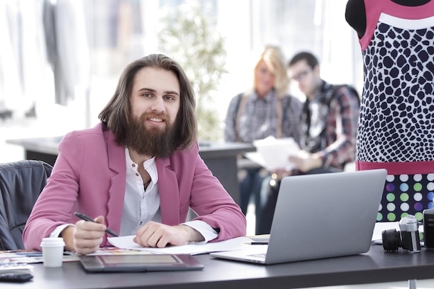 Professional on a scheduled accounting consultation call